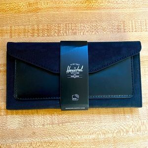 Herschel Leather Orion Wallet Large